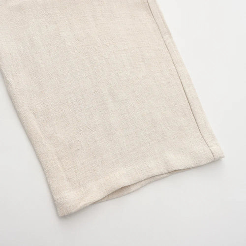 The Solis Linen Trouser